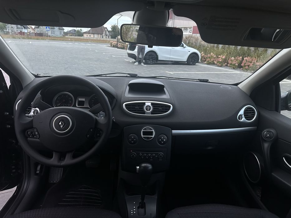 Продам авто Renault clio 1.6b automat 2008 рено кліо