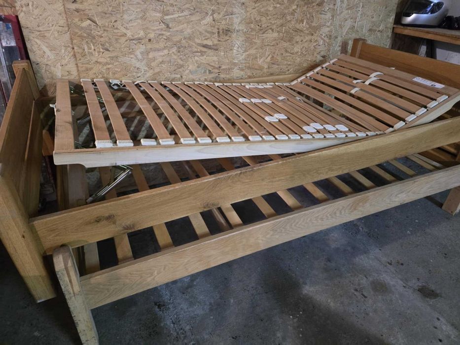 Łóżko jedno osobowe