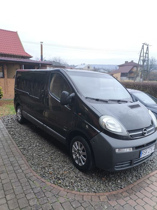 Opel Vivaro 2006