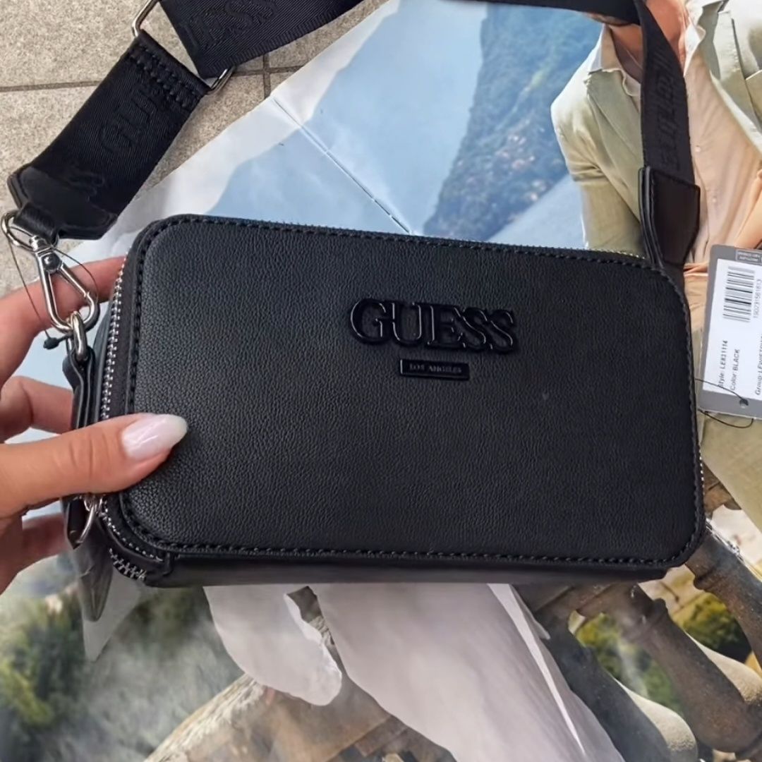 Сумка оригінальна Guess кроссбоді