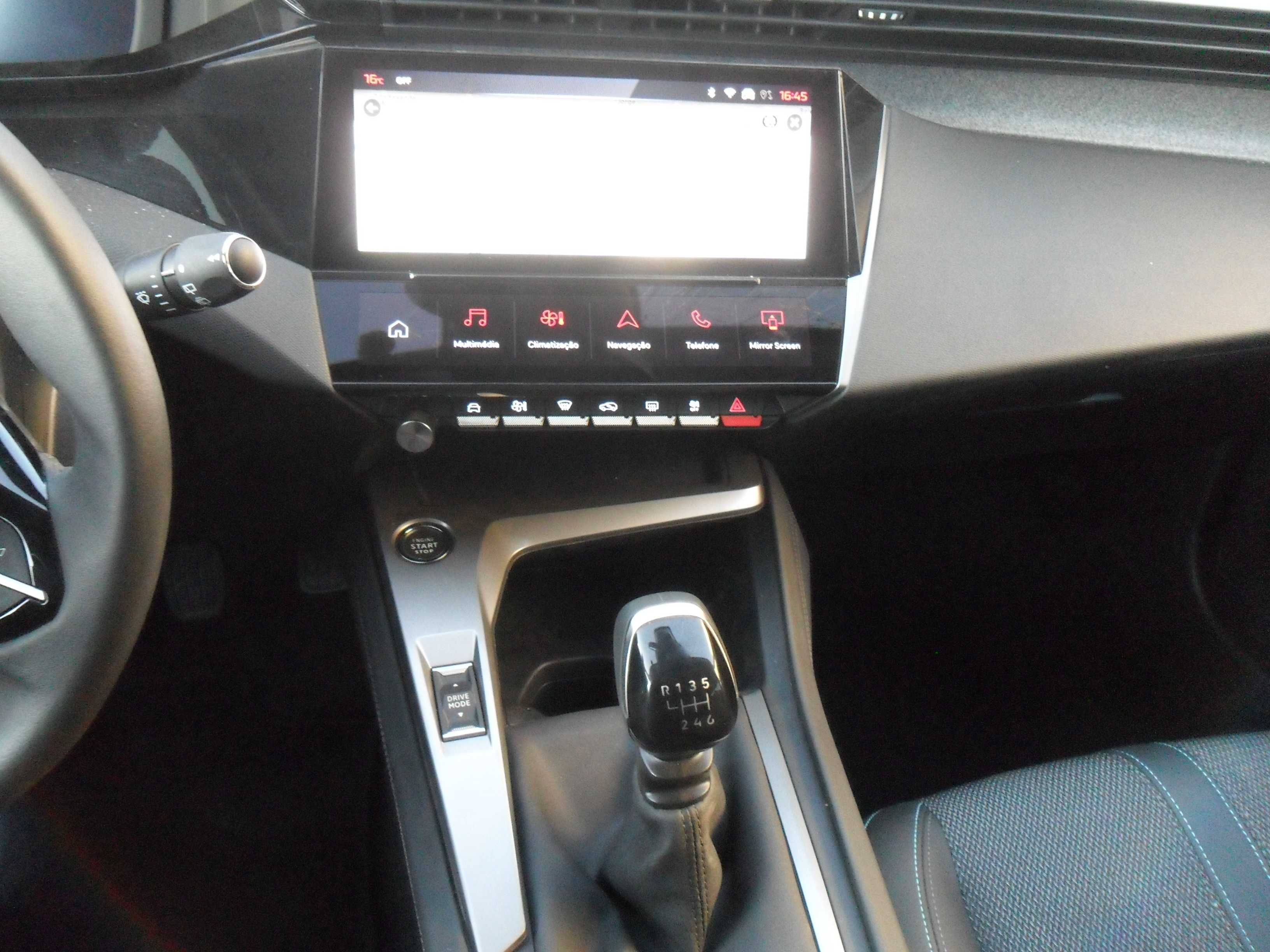 Peugeot 308 1.2 PureTech Allure 110cv  (2024)