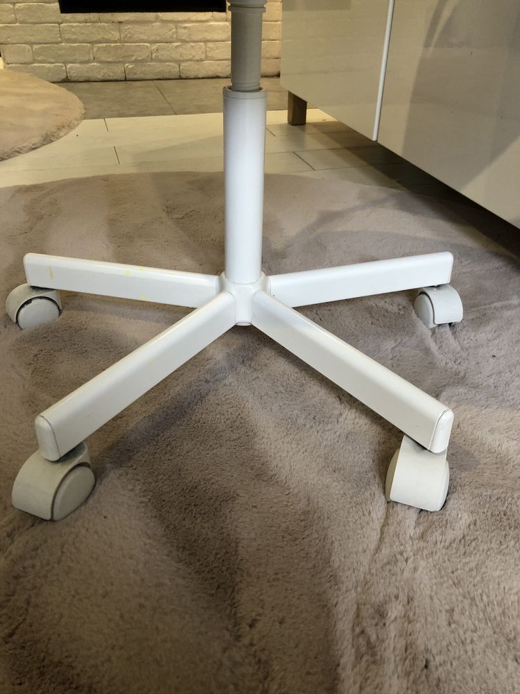 Komplet 2 x Fotel krzesło obrotowe IKEA Orfjall