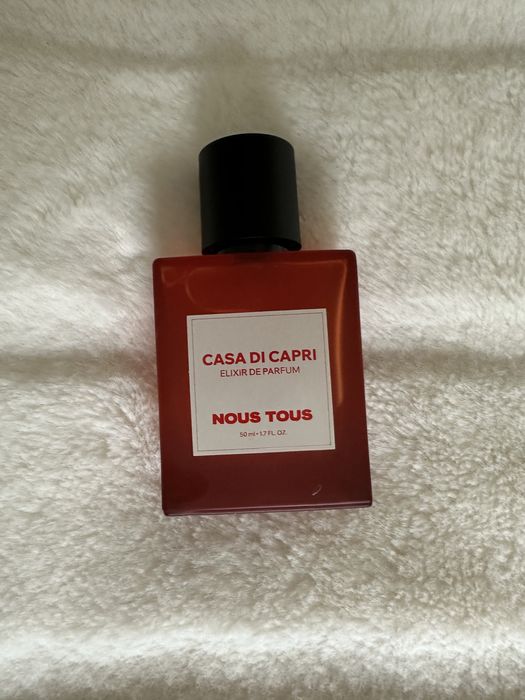 Perfuma nous tous casa di capri