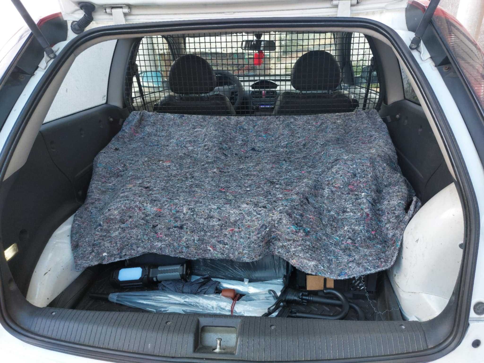 Opel Corsa C Van 1.3 CDTI Gasóleo