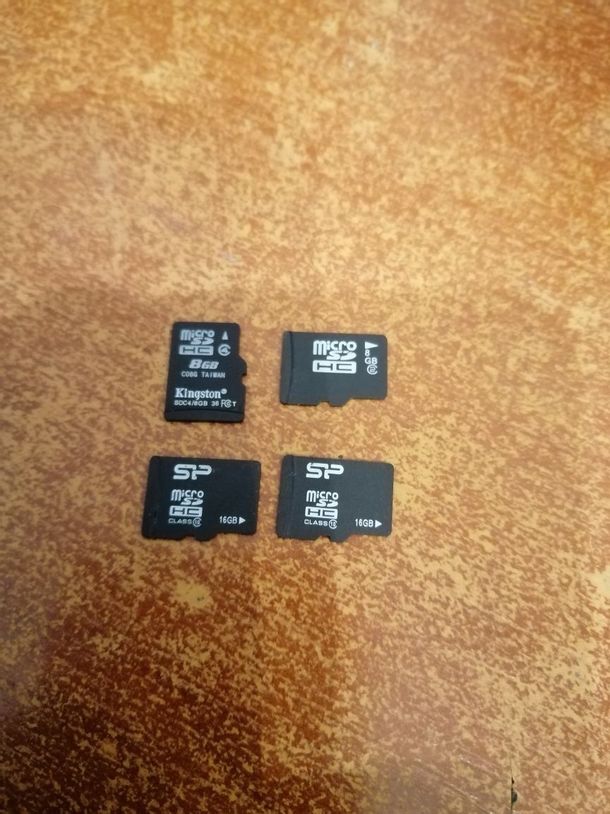 Micro SD 16/32/64gb