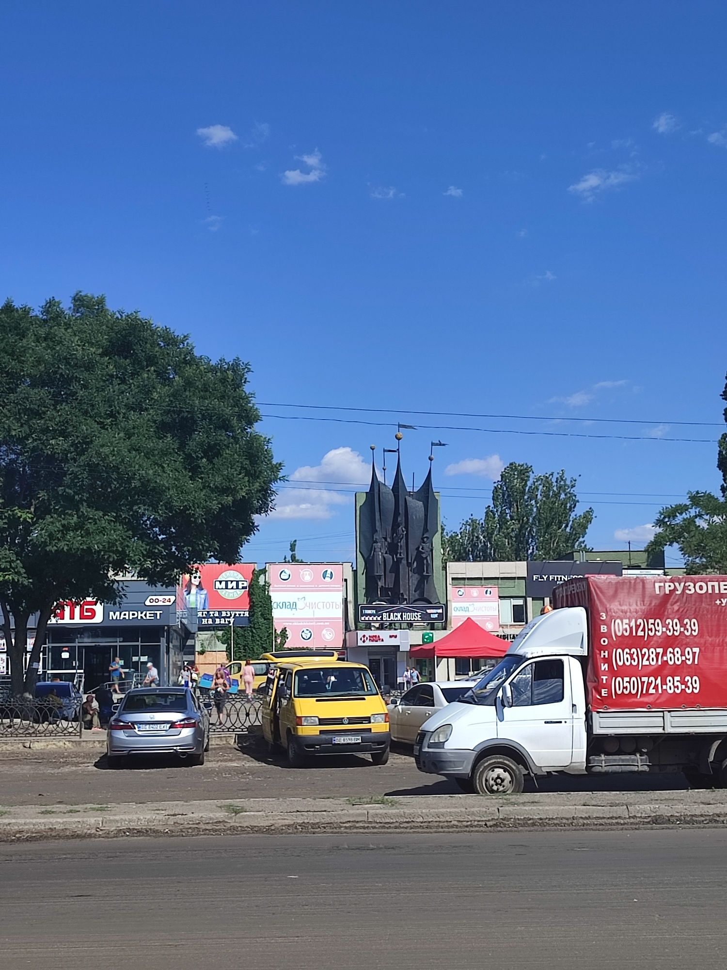 Грузоперевозки Октябрьское, Корабельный р-н, Николаев грузчики