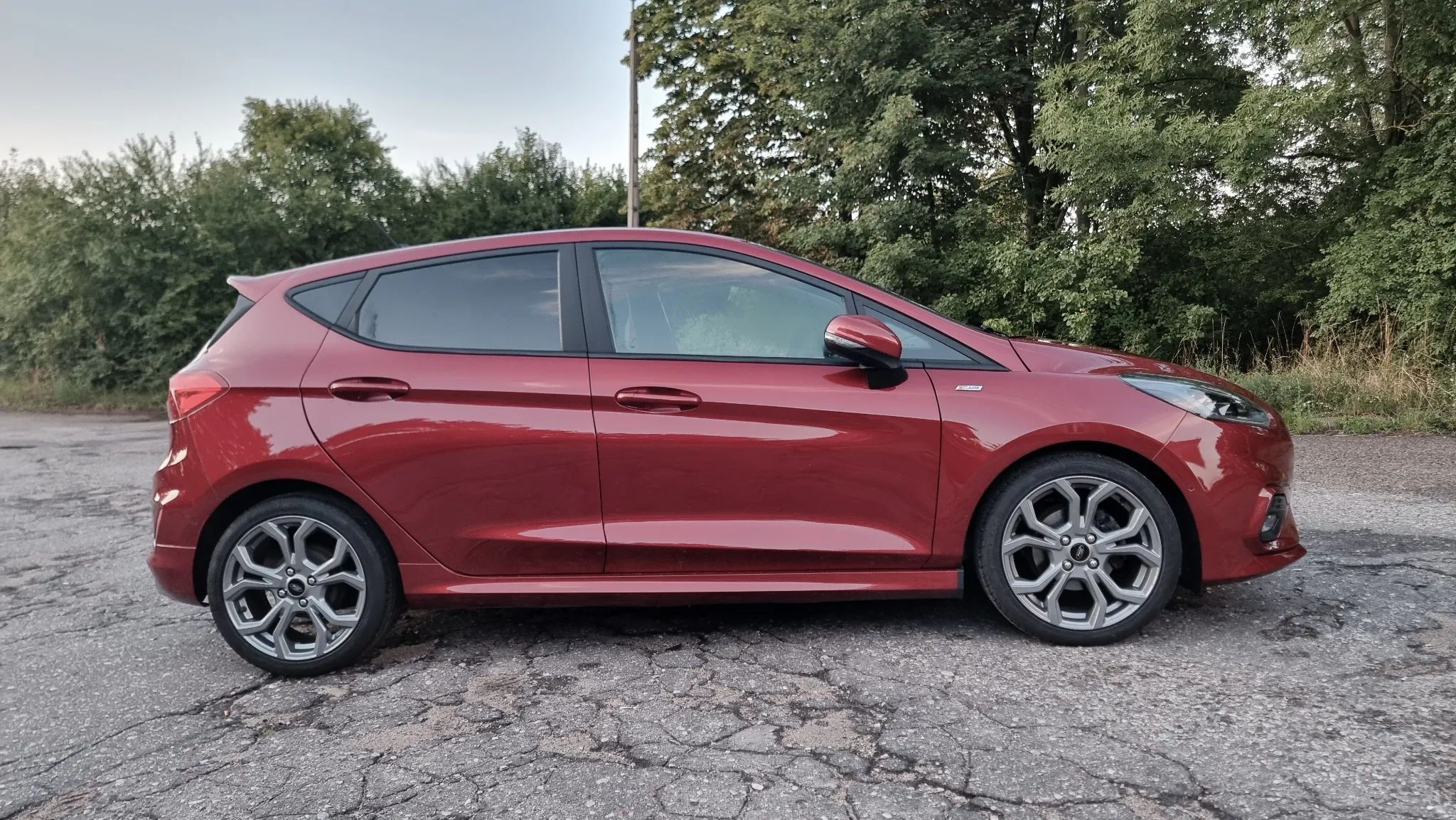 Ford Fiesta Ford Fiesta ST-Line X 2020 Full Opcja!