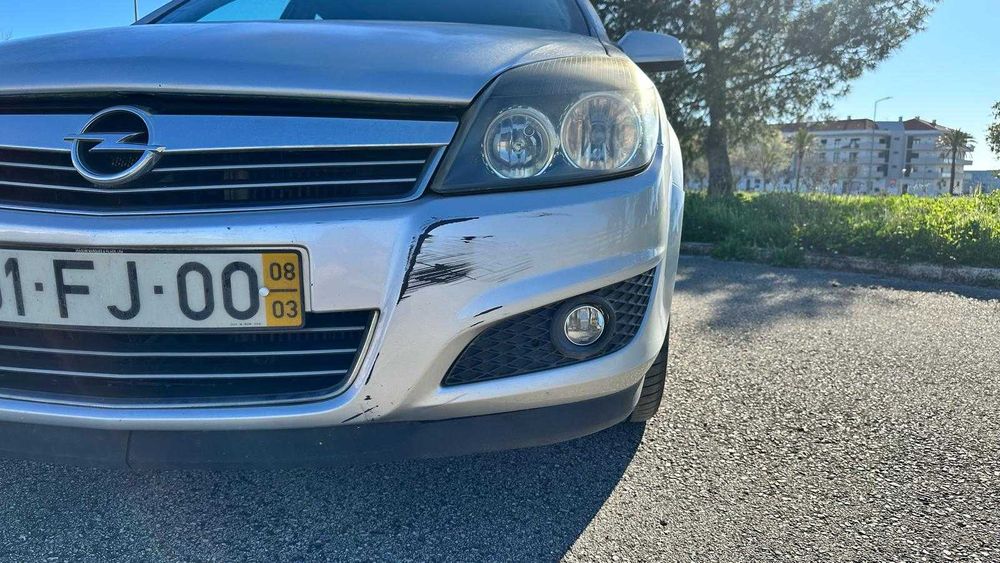 Opel Astra H 1.3 CDTi Hatchback