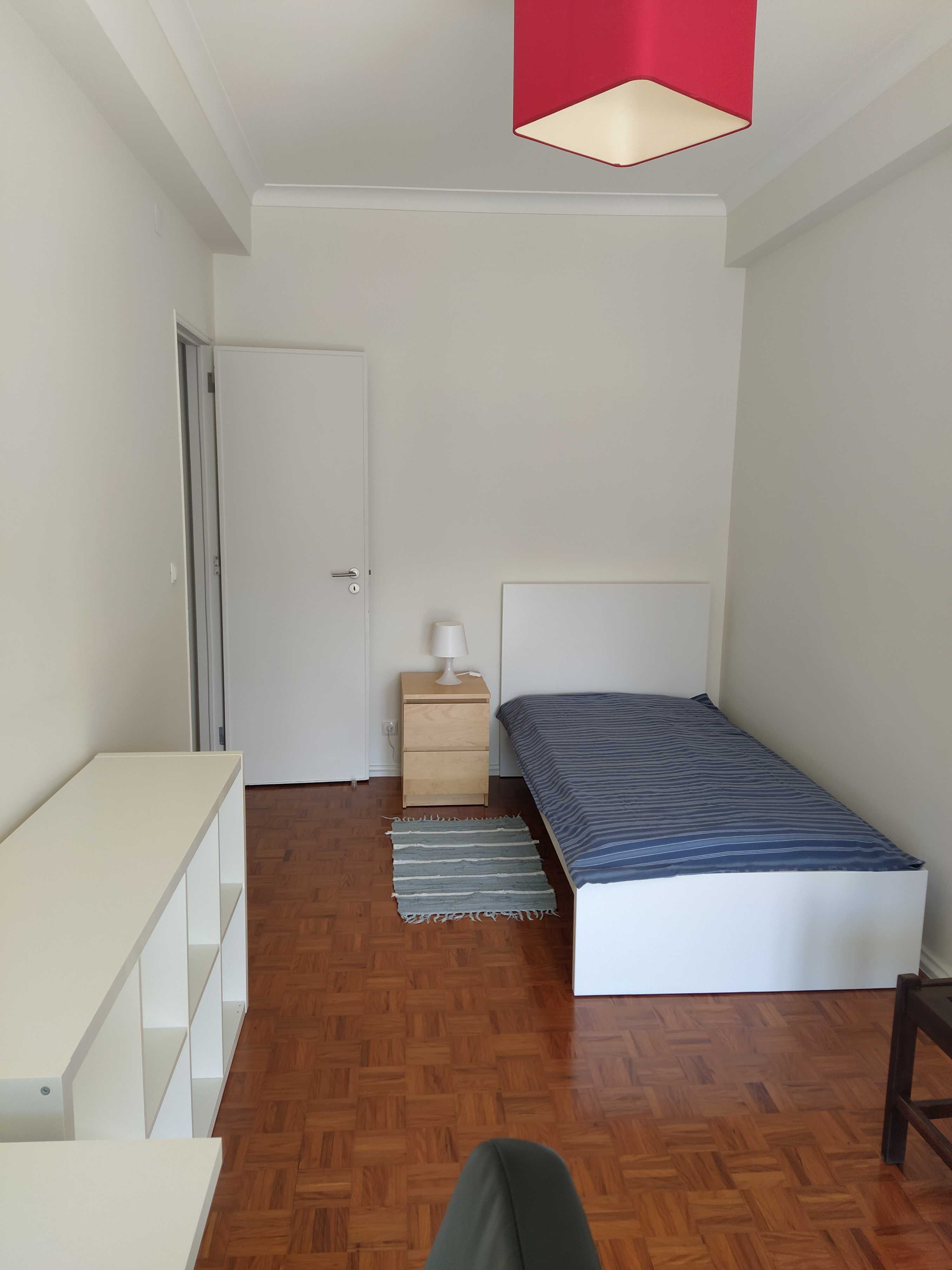Arrendamento de quartos Estefânia / Saldanha