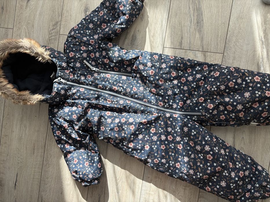 Зимовий комбінезон hm