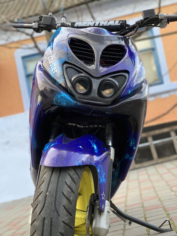 Yamaha aerox аерокс