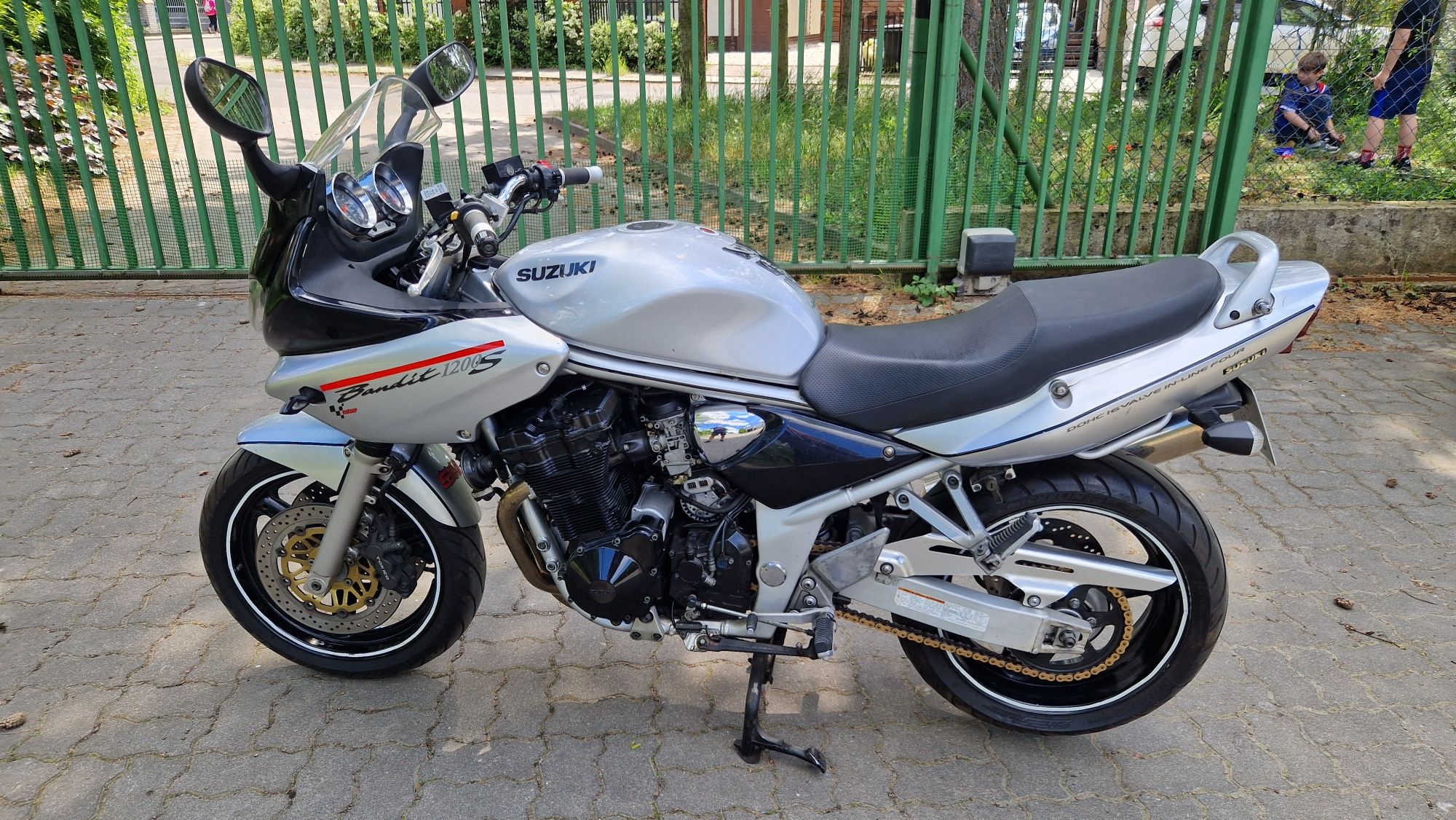 Suzuki  GSF 1200 S  Bandit