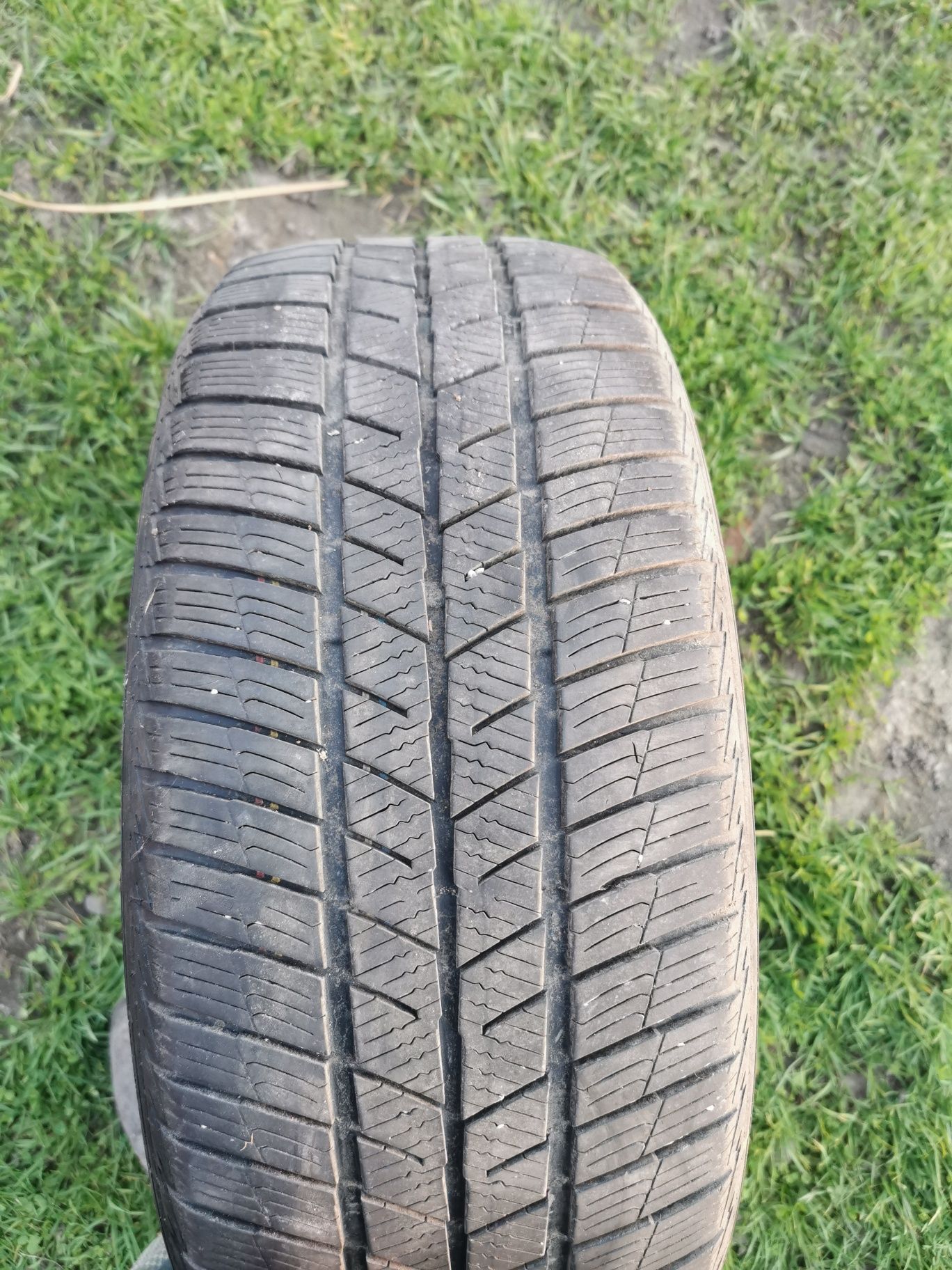 225x50 R17 Barum polaris5 5mm  zimowe 4szt