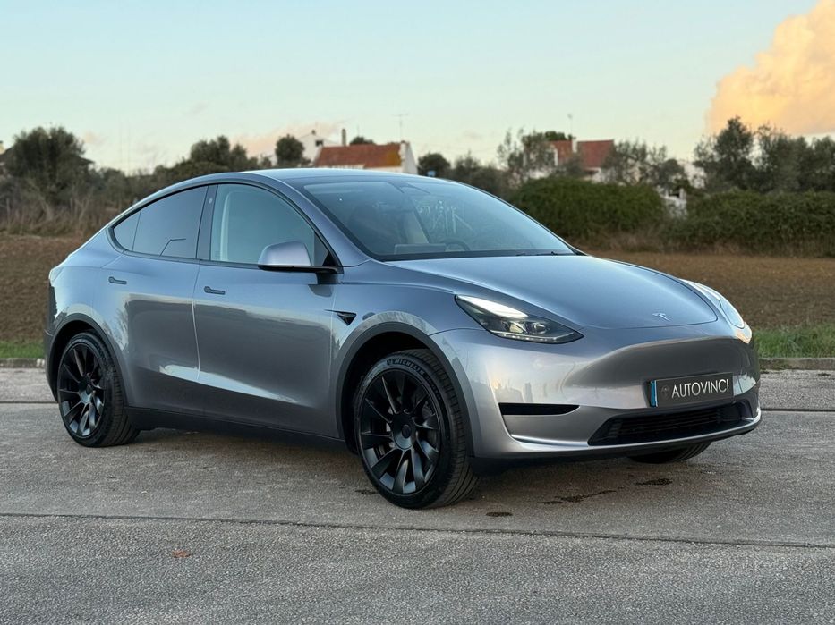 Tesla Model Y Tração Traseira