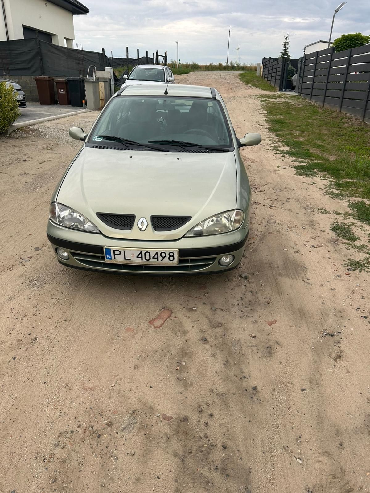 Renault Megane hatchback 1,4