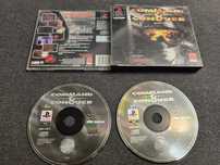 Command & Conquer Angielska PSX PS One