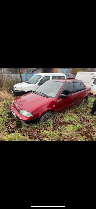 Продам Suzuki авто не на ходу самовивоз