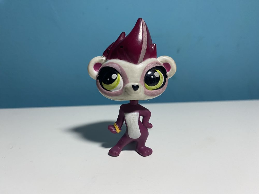 LPS Littlest Pet Shop Zestaw Figurek