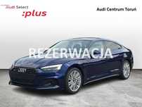 Audi A5 MatrixLED_RegulacjaTłumienia_Virtual_SoundSystem_Panorama_ACC_Asystenc