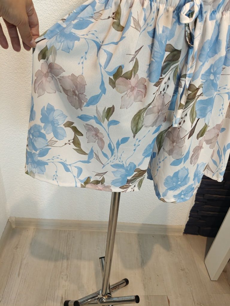Nowe spodenki wiskoza