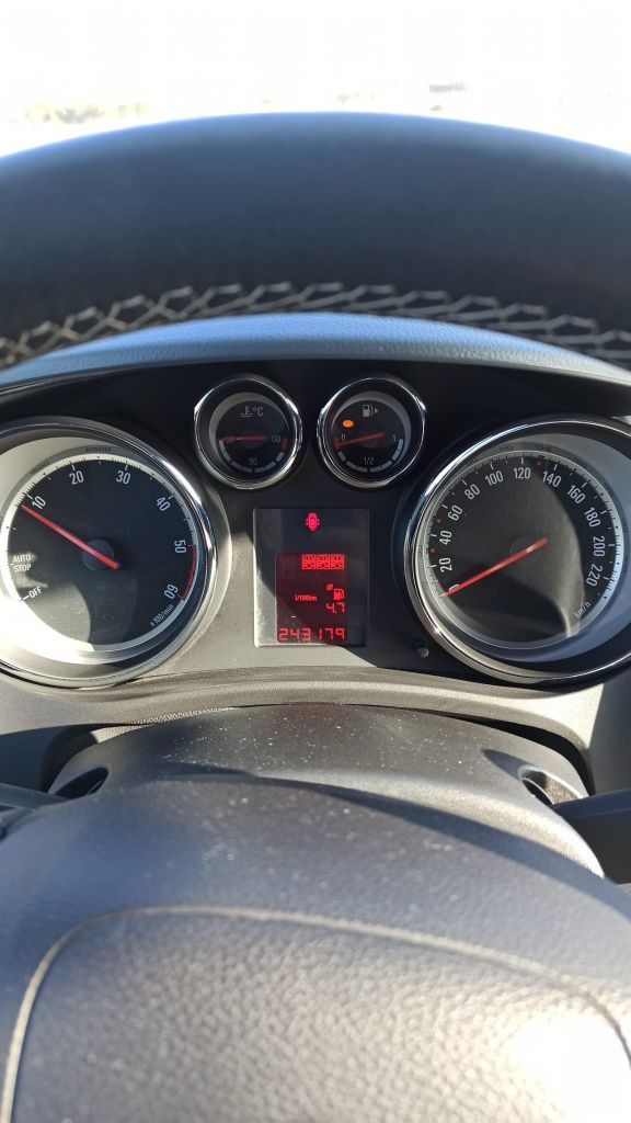Opel Meriva  ctdi