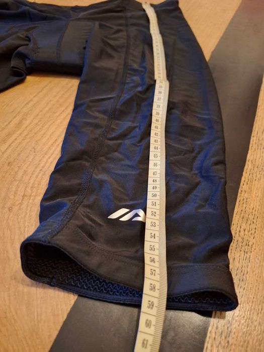 spodnie spodenki szorty sportowe na rower roz 40