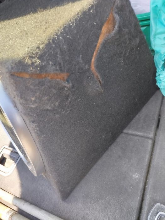 Caixa de som Subwoofer