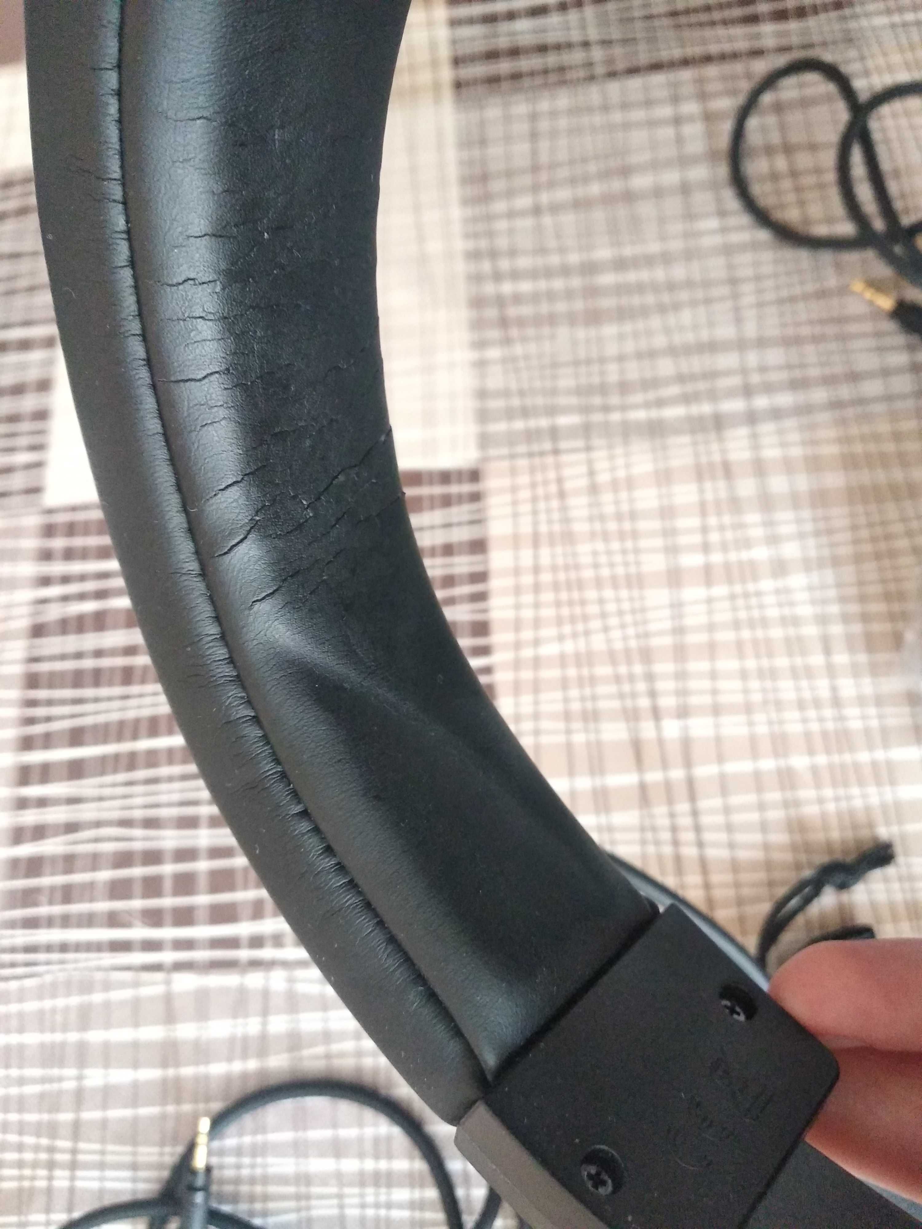 Навушники Audio-Technica ATH-M50X