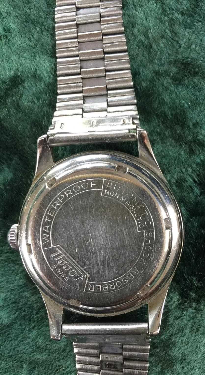 Zegarek Tissot Antimagnetique Automatic