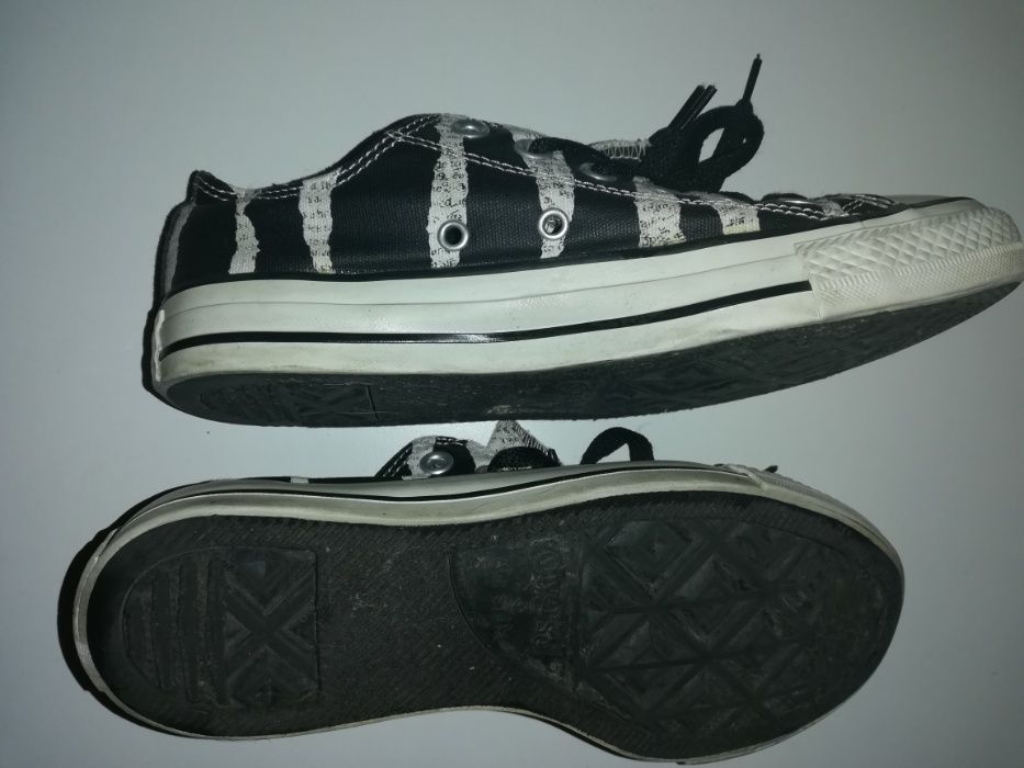 Converse ALL STAR buty sportowe rozm 37.5 24 cm