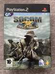 Jogo PS2 Socom US Navy Seals