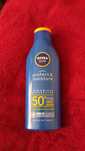 Balsam do opalania nivea SPF50+ nowy