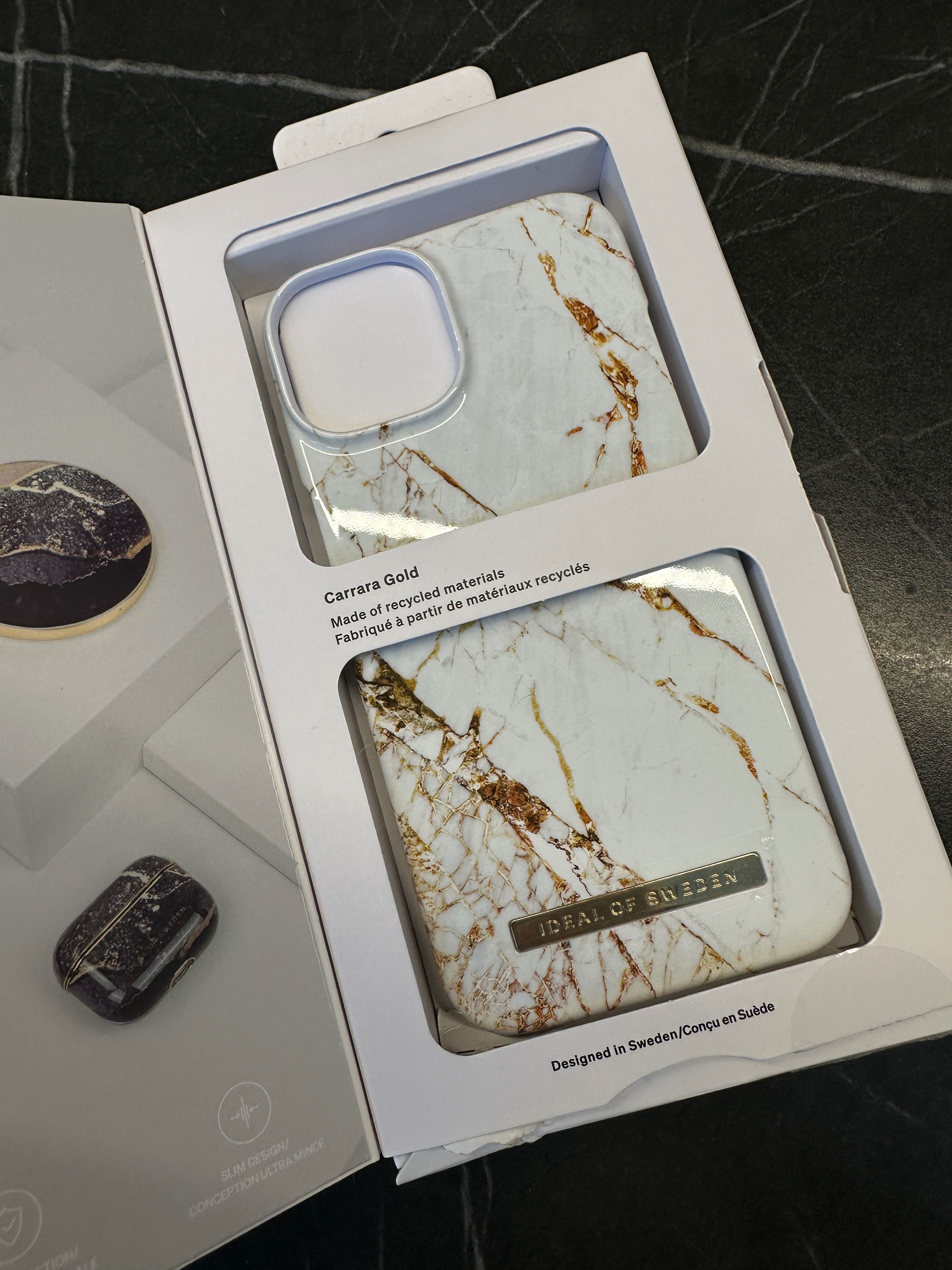 Etui Case do IPhone 13 i 14 IDEAL OF SWEDEN