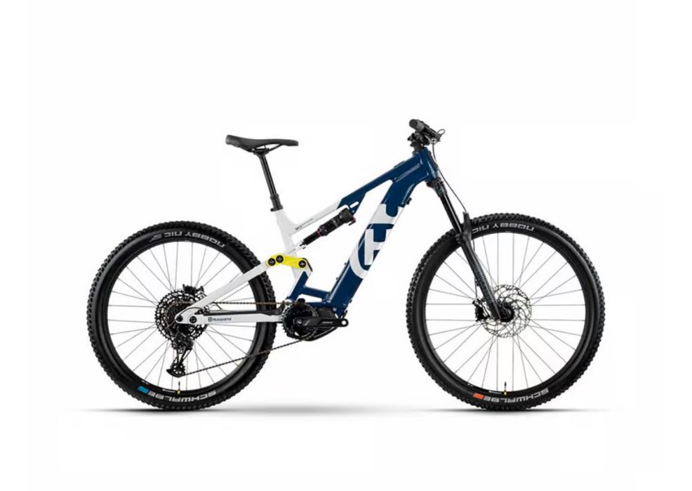 Bicicleta Eletrica de Monte