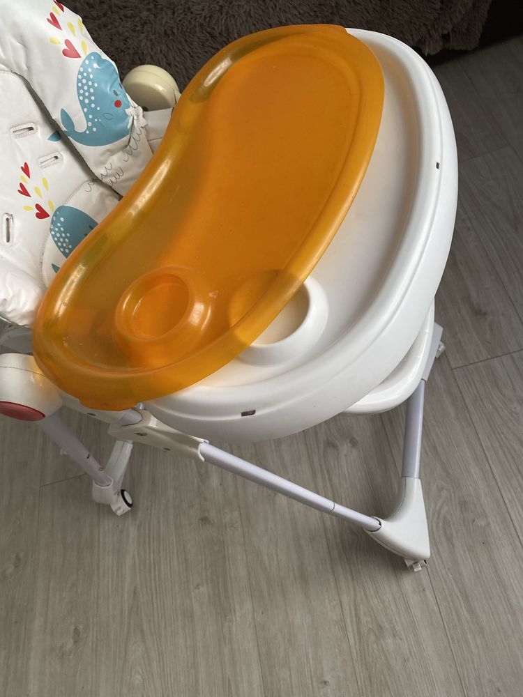 Стілець для годування дитини /стульчик для кормления