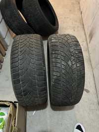 Opony dunlop 225/55 R17 RUN FLAT