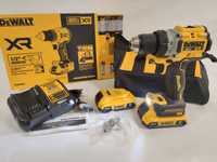 Оригінальний безщітковий дриль шуруповерт DeWALT DCD800D2 XR 20Vmax