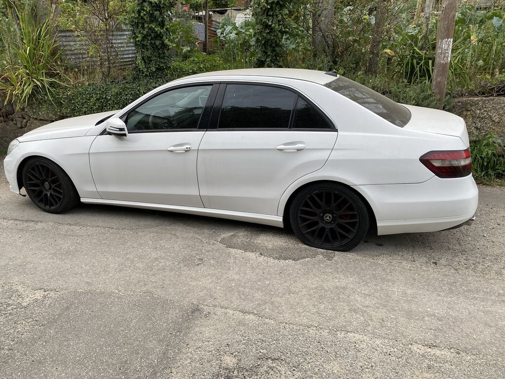 Mercedes W 212    250 CDI.   S 212