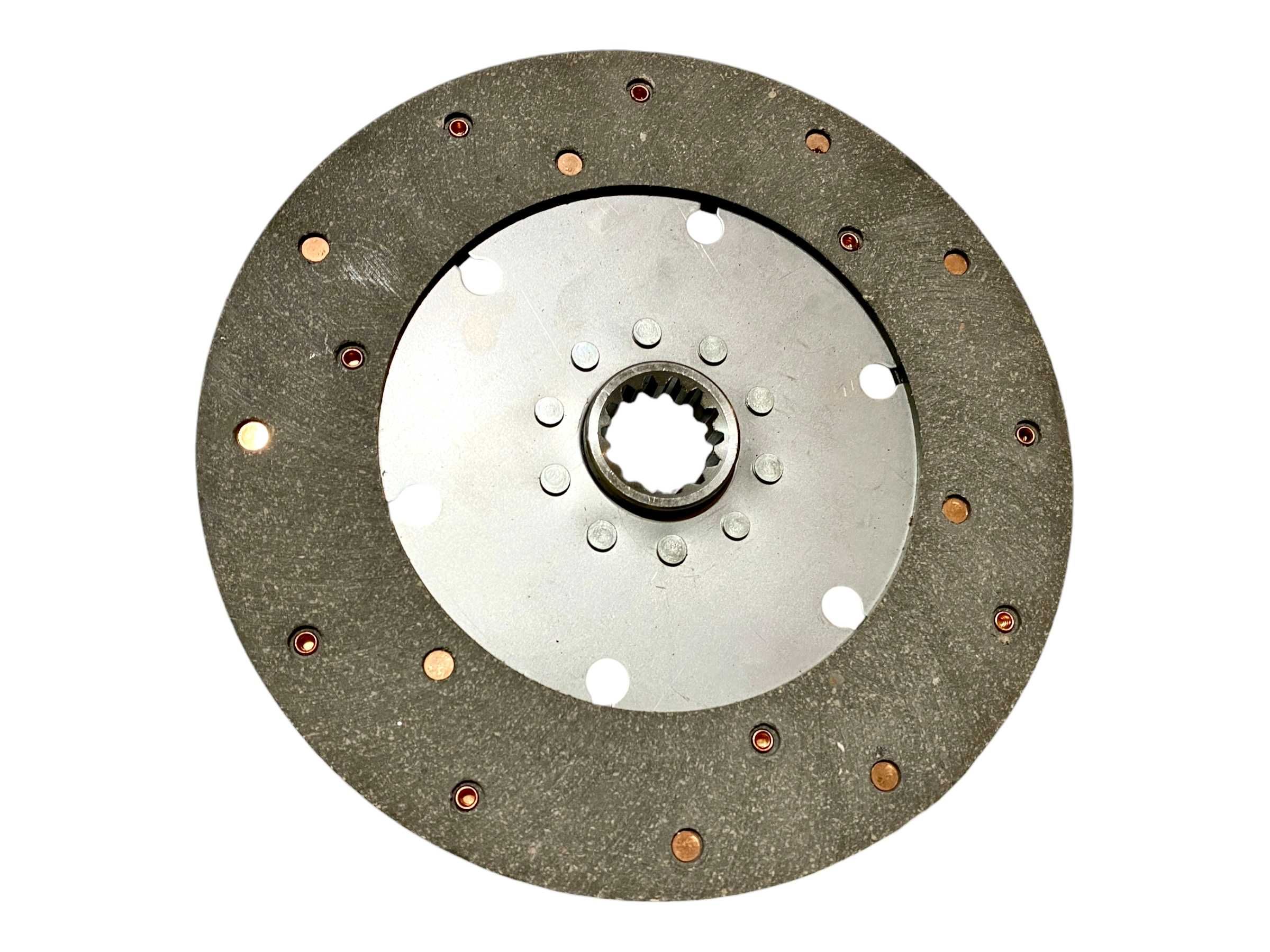 Tarcza sprzęgła WŁADIMIREC T-25 T25 sprzęgłowa nitowana nowa 280 mm