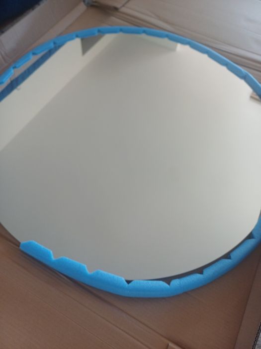 Lustro 100 cm bez ramy
