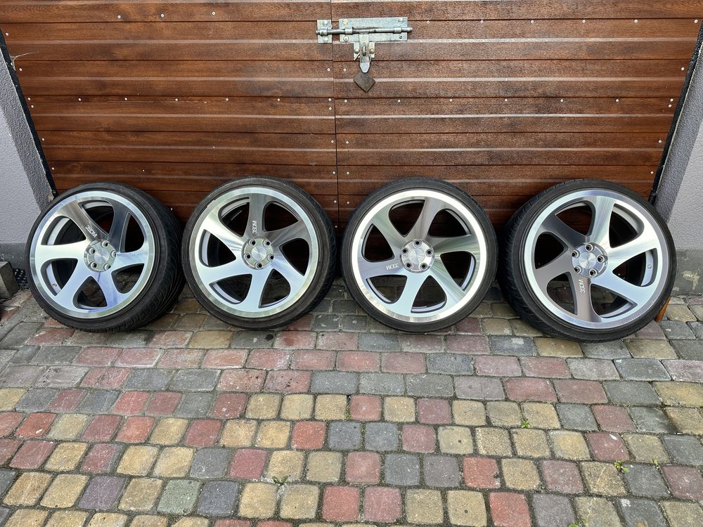 Felgi 3sdm 006 18 9.5J 5x100