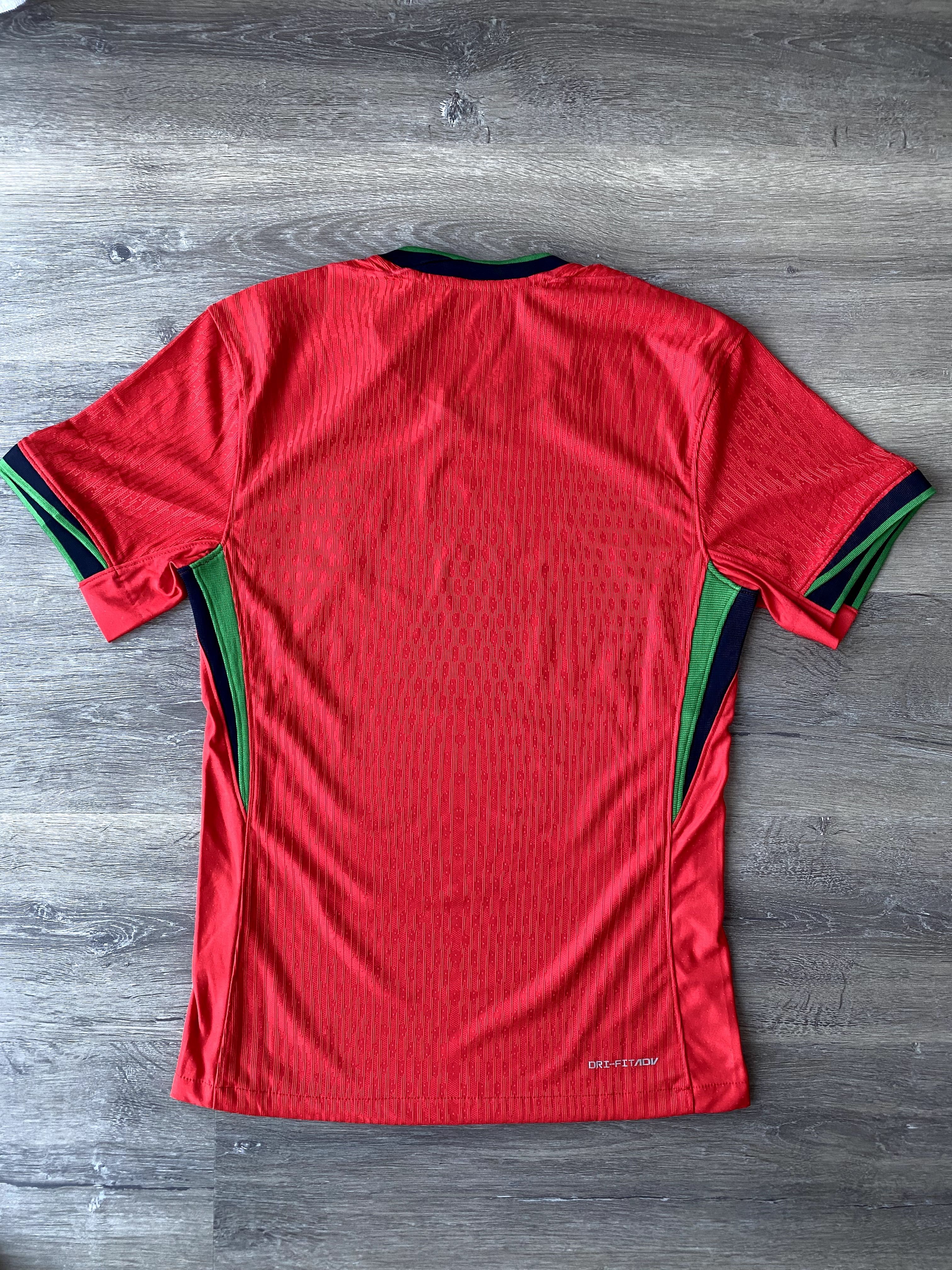 Camisola Principal de Portugal 2024 - Versão Jogador