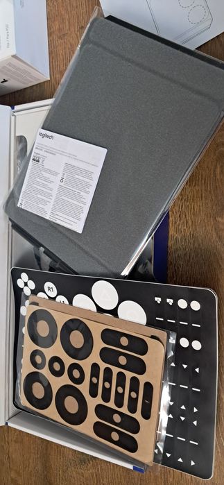 Playstation Access Controllers + Kit Logitech