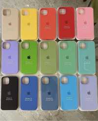 Iphone 14 Capas Silicone