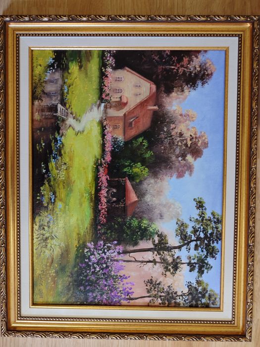 Продам картини масло