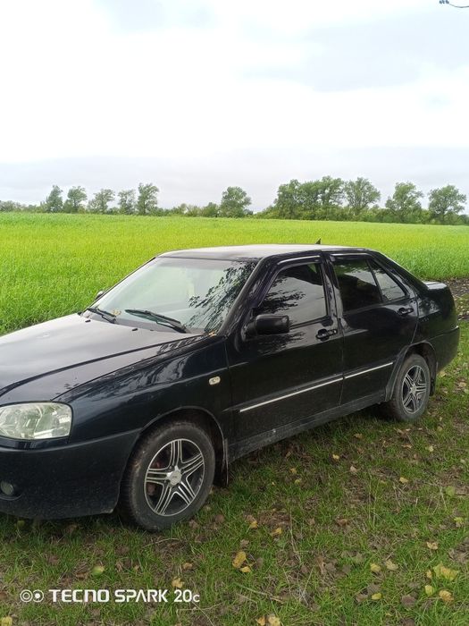 Chery Amulet 2008