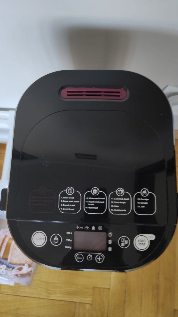 Wypiekacz do chleba Tefal