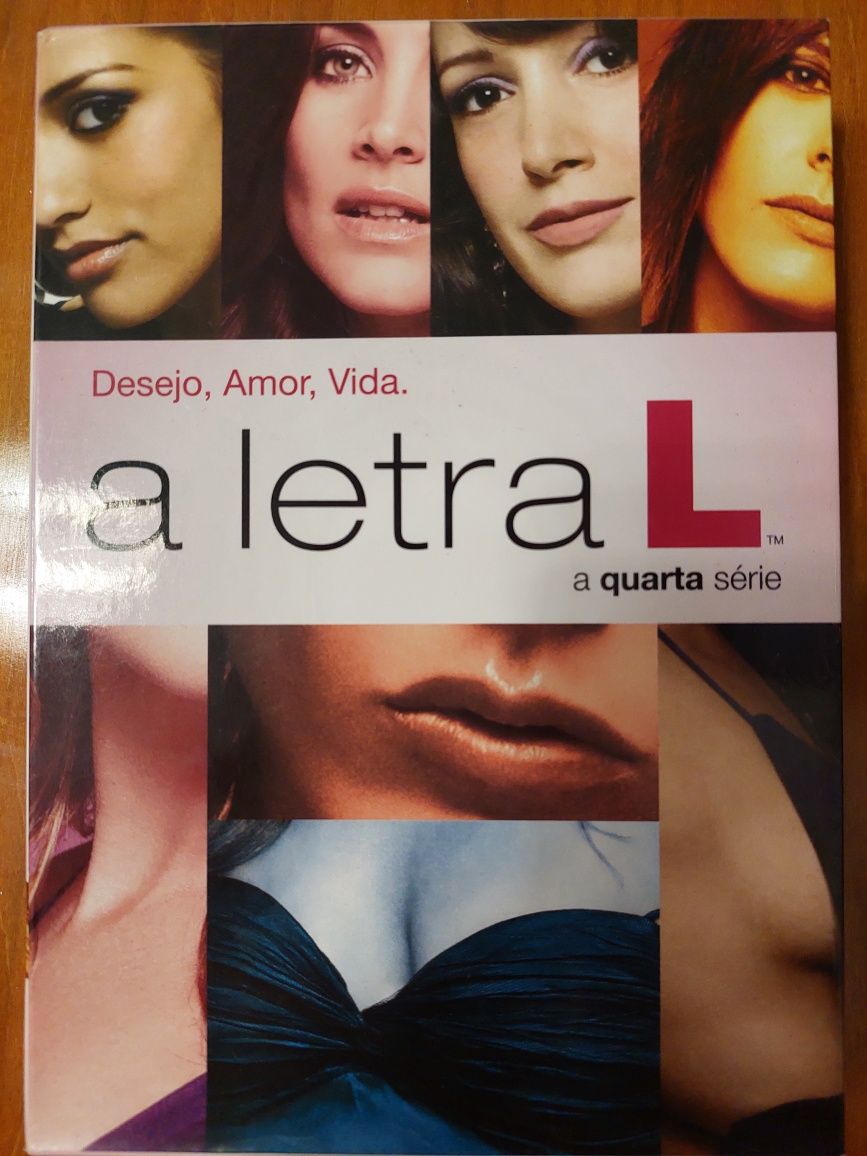 Série Completa A letra L - The L Word 6 Temporadas Completas