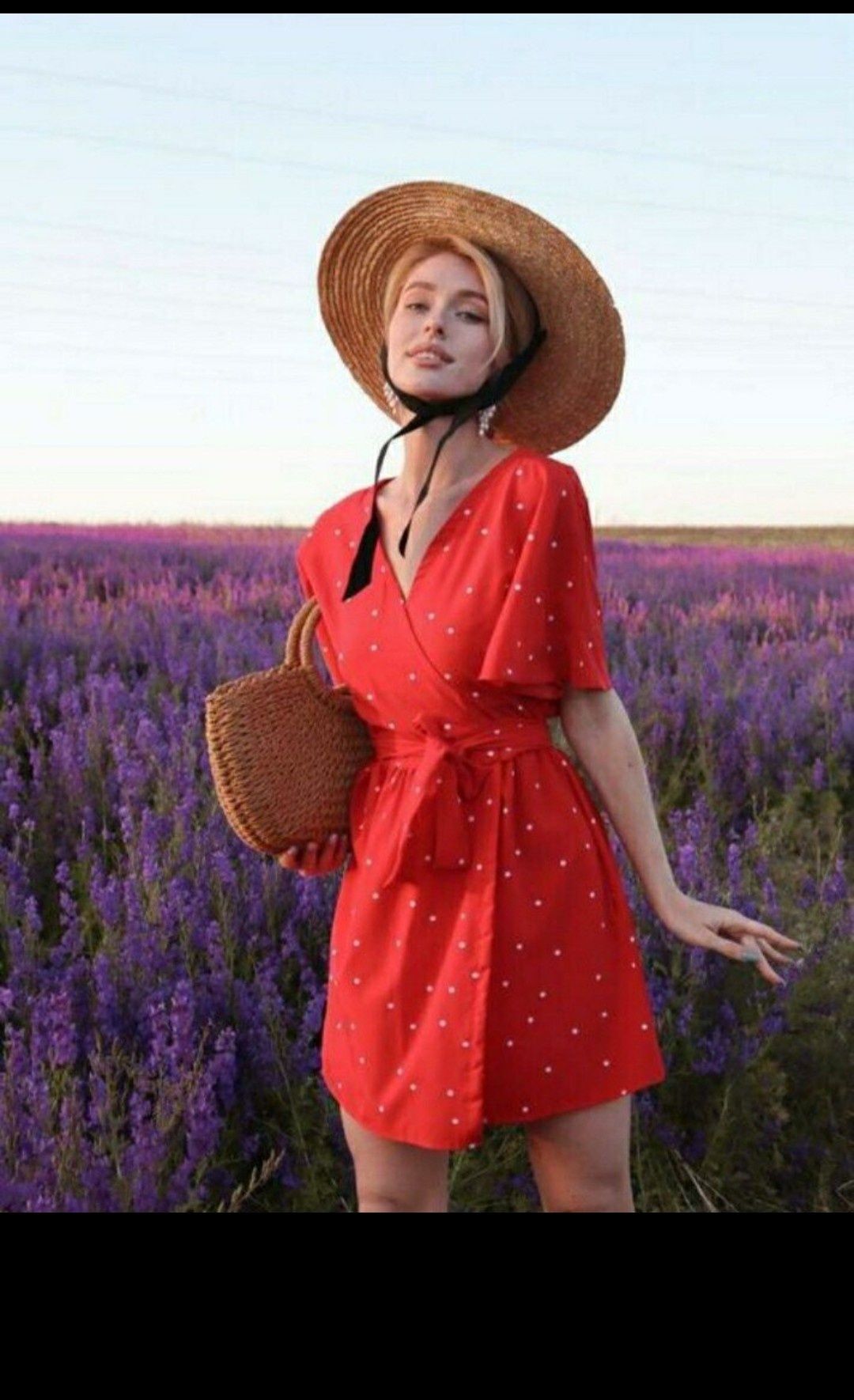 Стильне платтячко!
