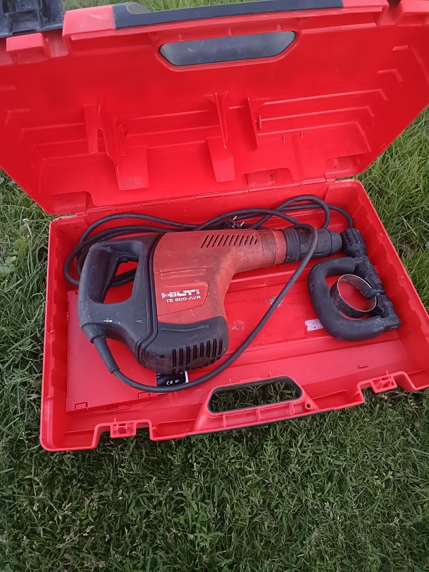 Hilti TE 500 AVR